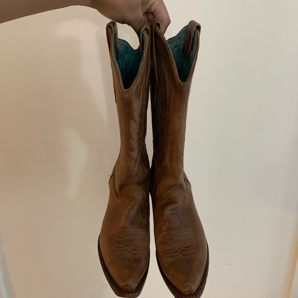 Cowboy boots
